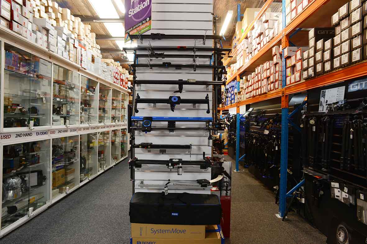 Store Tour Fitzroy Vanbar Imaging