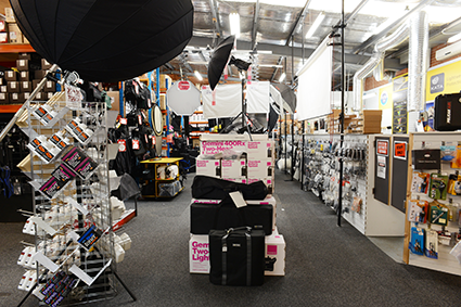 Store Tour Fitzroy Vanbar Imaging