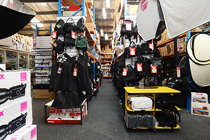 Store Tour Fitzroy Vanbar Imaging